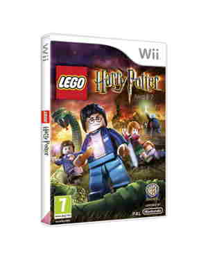 Lego Harry Potter - Anos 5-7 Wii